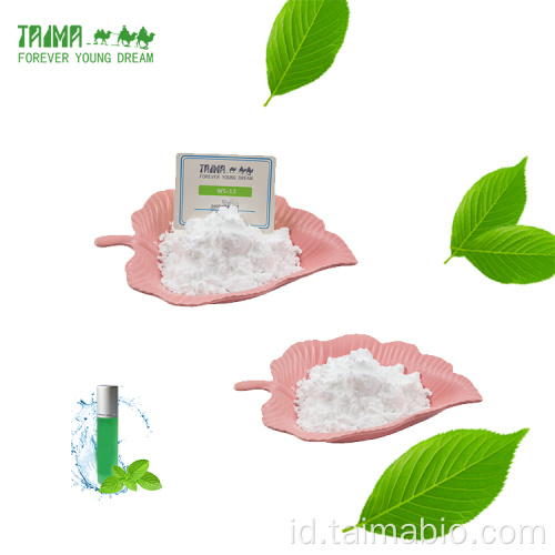 agen pendingin bubuk WS-12 digunakan untuk e-liquid